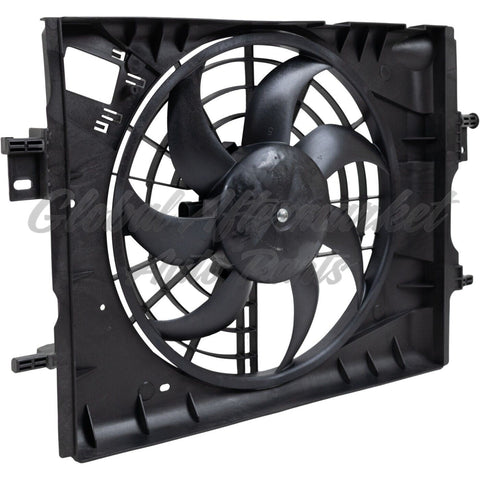 COOLING FAN ASSY 2.5L L4