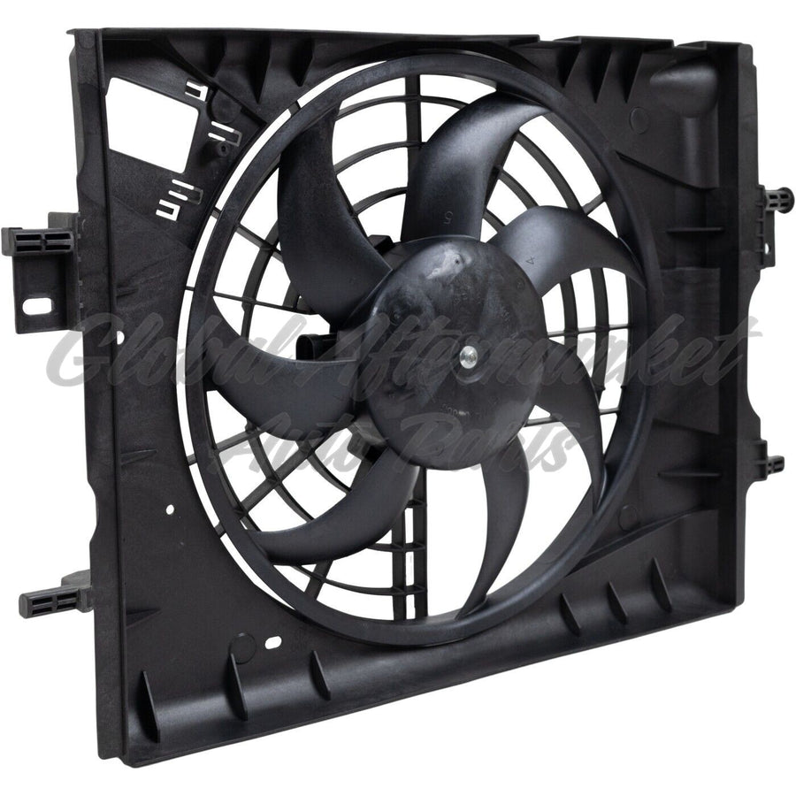 COOLING FAN ASSY 2.5L L4