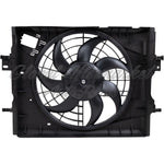 COOLING FAN ASSY 2.5L L4 — photo 2