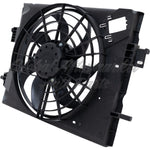 COOLING FAN ASSY 2.5L L4 — photo 3