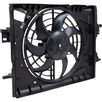 COOLING FAN ASSY 2.5L L4