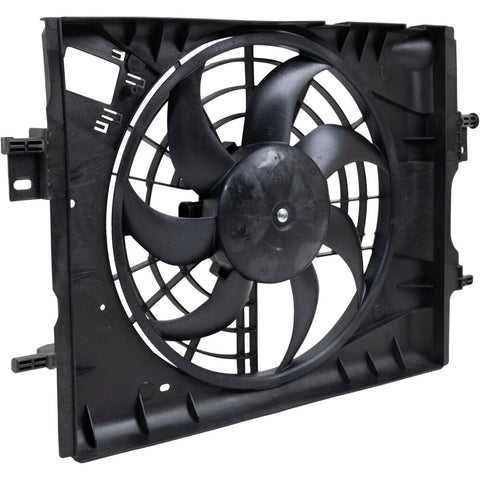 COOLING FAN ASSY 2.5L L4