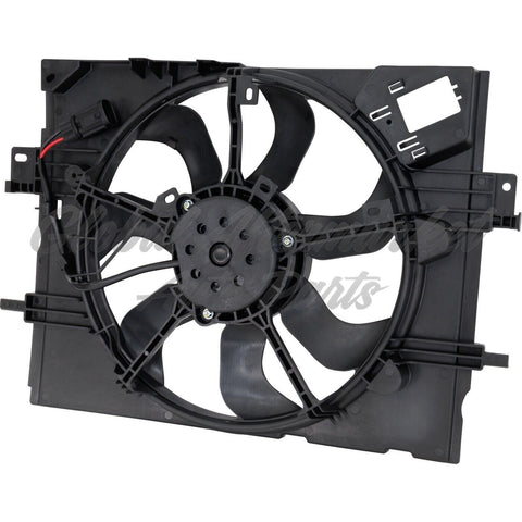 COOLING FAN ASSY 2.0L L4