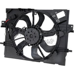 COOLING FAN ASSY 2.0L L4 — photo 1