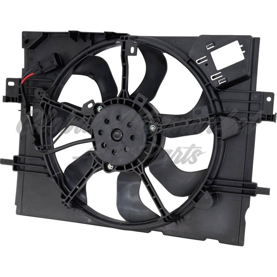 COOLING FAN ASSY 2.0L L4