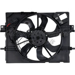 COOLING FAN ASSY 2.0L L4 — photo 2