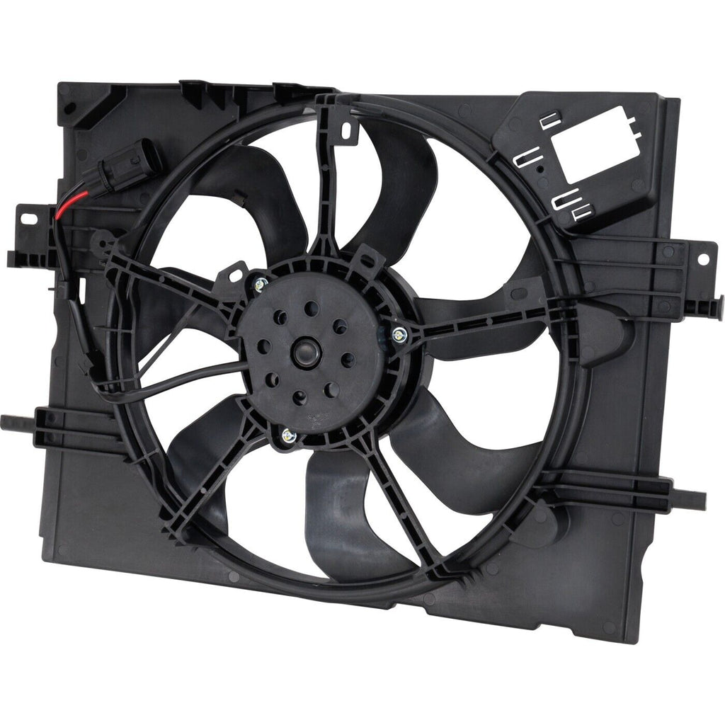COOLING FAN ASSY 2.0L L4