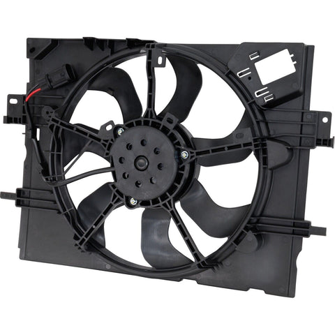 COOLING FAN ASSY 2.0L L4