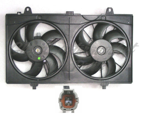 COOLING FAN ASSY 2.0L