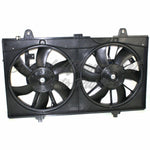 COOLING FAN ASSY 2.0L — photo 2
