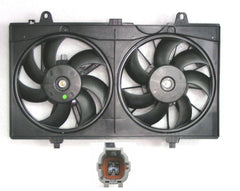 COOLING FAN ASSY 2.0L