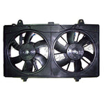 COOLING FAN ASSY 2.5L — photo 1