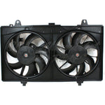 COOLING FAN ASSY 2.5L — photo 2