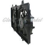 COOLING FAN ASSY 2.5L — photo 3