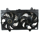 COOLING FAN ASSY 2.5L — photo 4