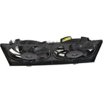 COOLING FAN ASSY 2.5L — photo 5