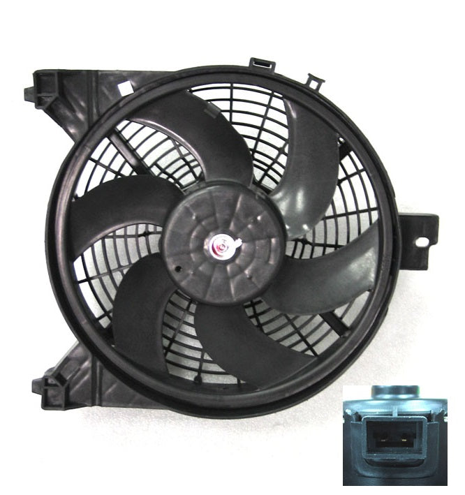 AC FAN ASSY