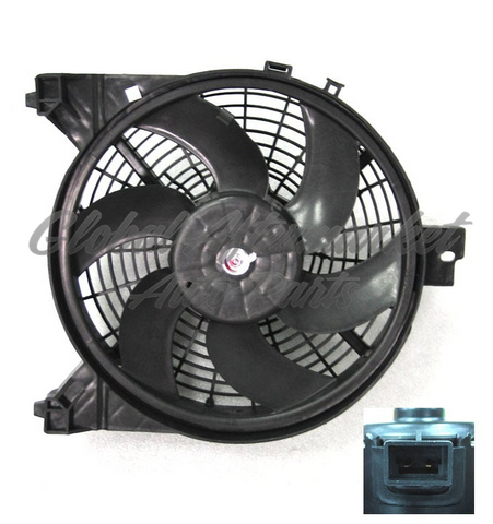 AC FAN ASSY