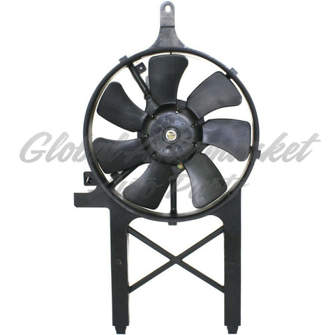 AC FAN ASSY 4.0L V6