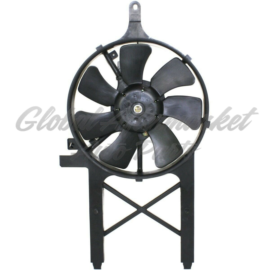 AC FAN ASSY 4.0L V6