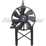 AC FAN ASSY 4.0L V6 — photo 2