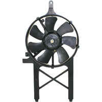 AC FAN ASSY 4.0L V6