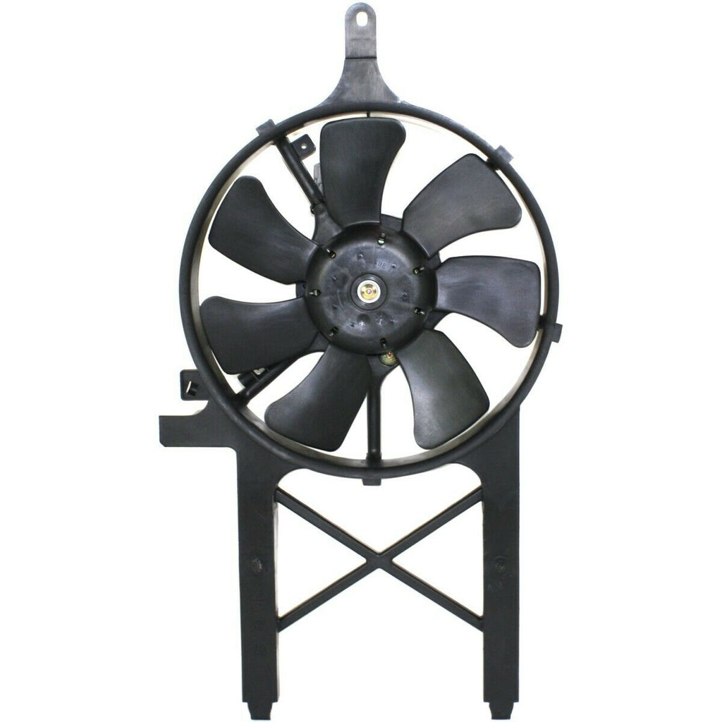 AC FAN ASSY 4.0L V6