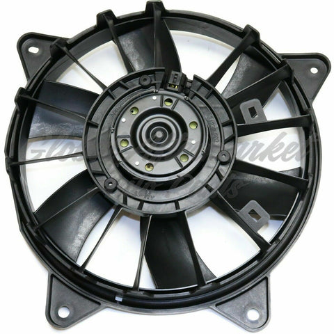 COOLING FAN ASSY W/O SHROUD