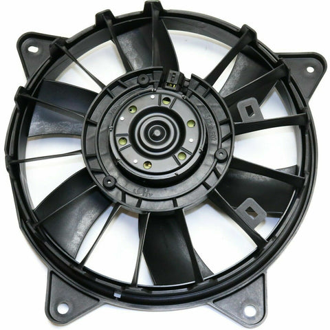 COOLING FAN ASSY W/O SHROUD