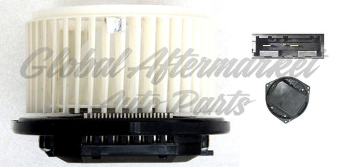 BLOWER MOTOR