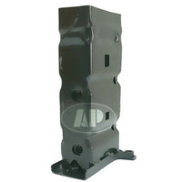 ENGINE CROSSMEMBER EXT FR RH STEEL