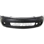 BUMPER FR PARTIAL PRIMED CAPA — photo 2