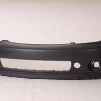 BUMPER FR PARTIAL PRIMED