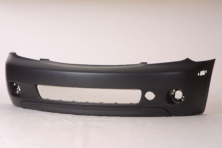 BUMPER FR PARTIAL PRIMED CAPA