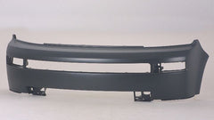 BUMPER FR PRIMED CAPA