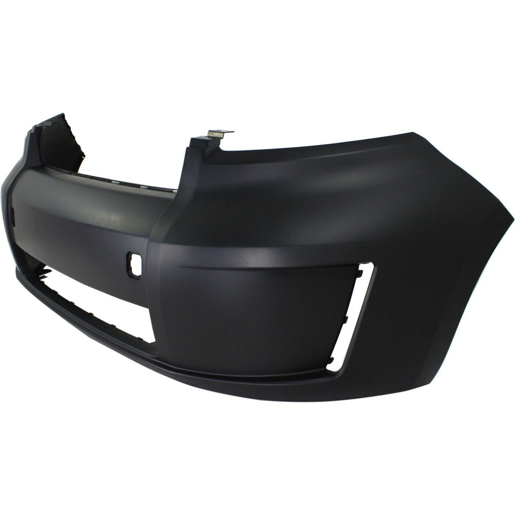 BUMPER FR PRIMED CAPA