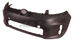 BUMPER FR PRIMED — photo 1
