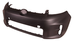 BUMPER FR PRIMED CAPA