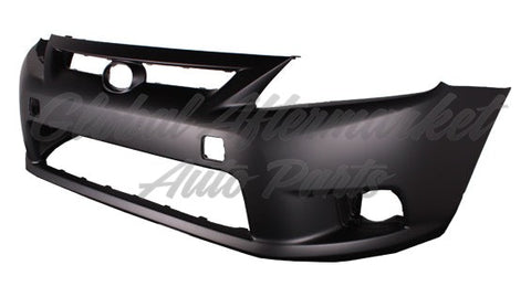 BUMPER FR PRIMED