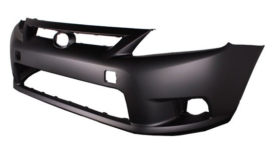 BUMPER FR PRIMED CAPA
