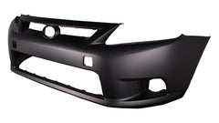 BUMPER FR PRIMED CAPA