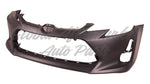 BUMPER FR PRIMED — photo 1