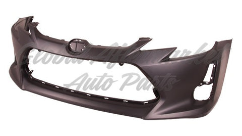 BUMPER FR PRIMED CAPA