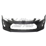 BUMPER FR PRIMED CAPA — photo 2
