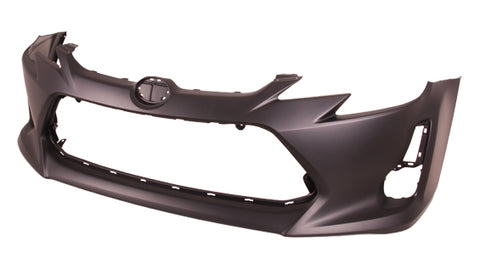 BUMPER FR PRIMED