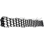 GRILLE LOWER MATTE-BLACK — photo 3