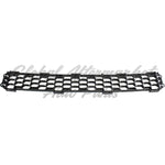 GRILLE LOWER MATTE-BLACK — photo 4