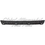GRILLE LOWER MATTE-BLACK — photo 5