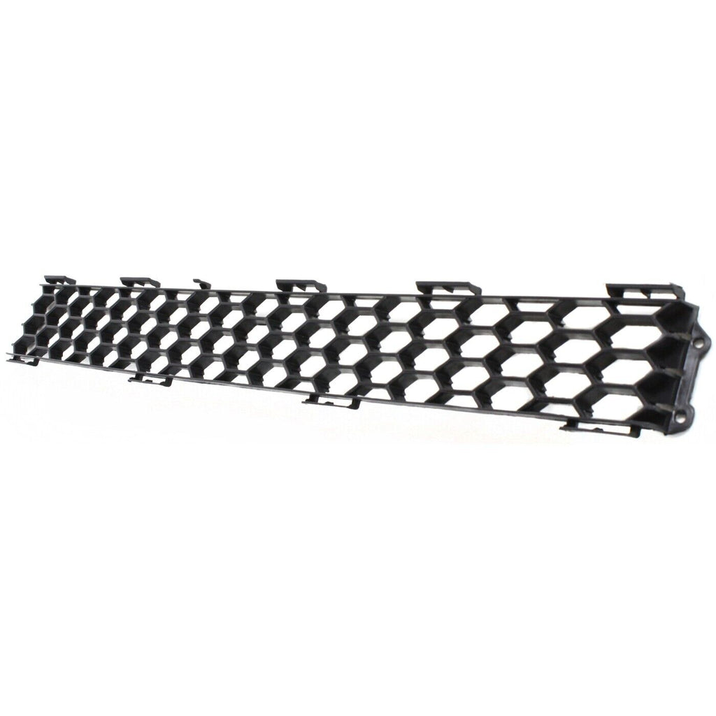 GRILLE LOWER MATTE-BLACK