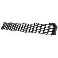 GRILLE LOWER MATTE-BLACK